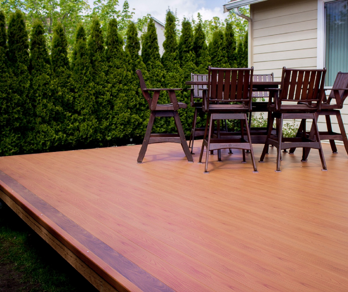 Decking Knotwood